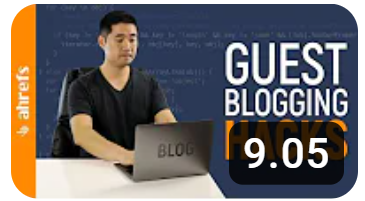 Part 6 Cara Menemukan Situs Blogging Tamu dan Target Kata Kunci Mudah dengan Content Explorer